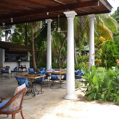 Paradise Garden Unawatuna Bagian luar foto