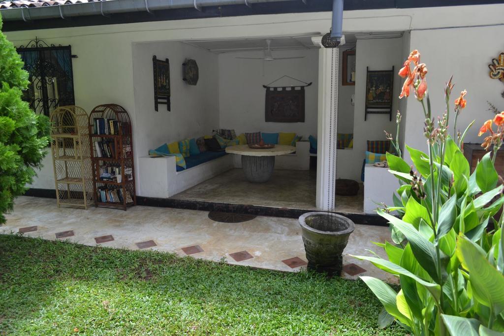 Paradise Garden Unawatuna Bagian luar foto