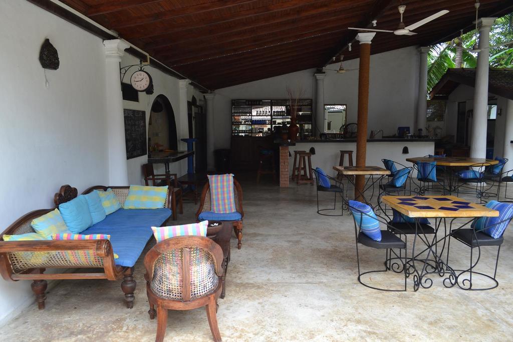 Paradise Garden Unawatuna Bagian luar foto