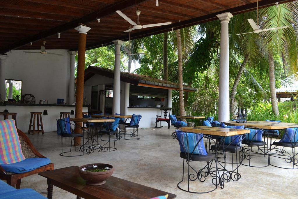 Paradise Garden Unawatuna Bagian luar foto