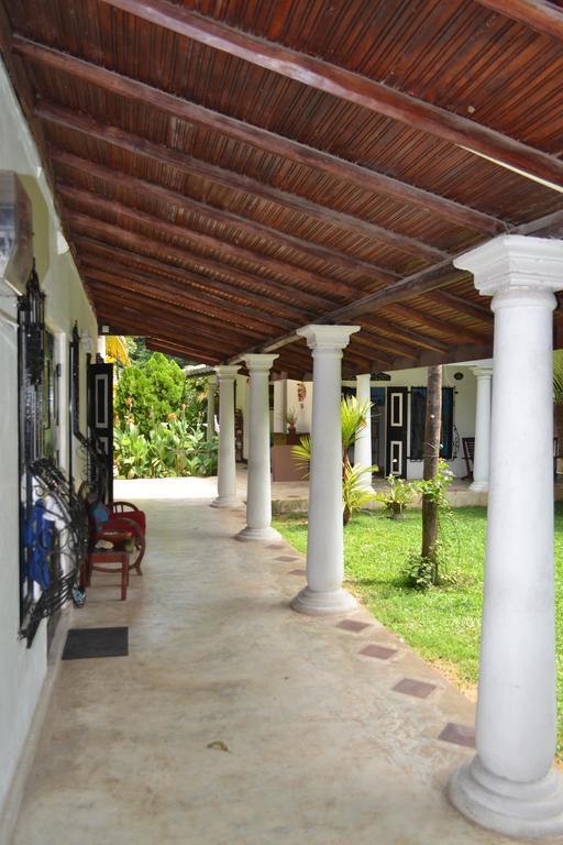 Paradise Garden Unawatuna Bagian luar foto