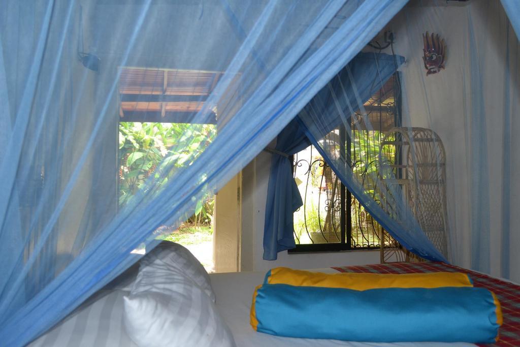 Paradise Garden Unawatuna Bagian luar foto