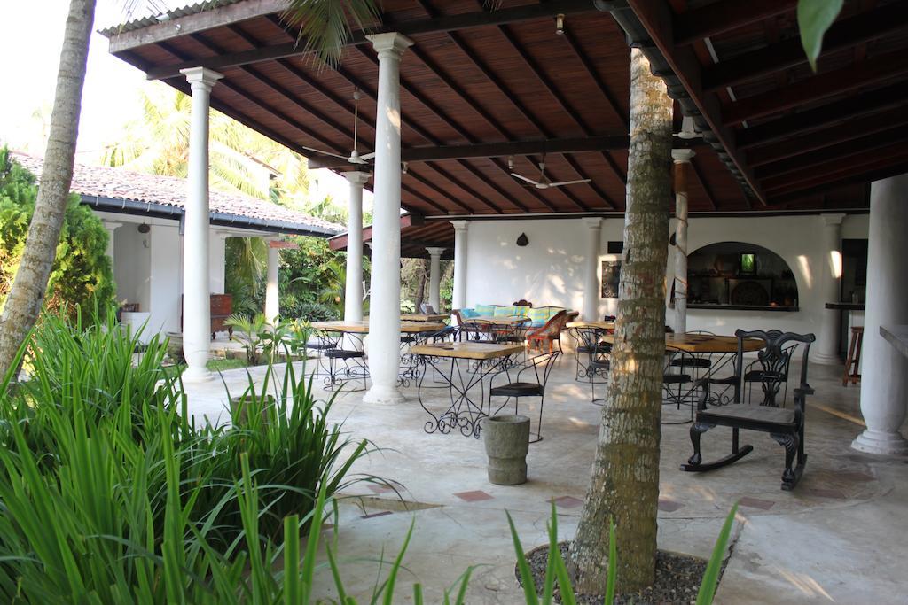 Paradise Garden Unawatuna Bagian luar foto