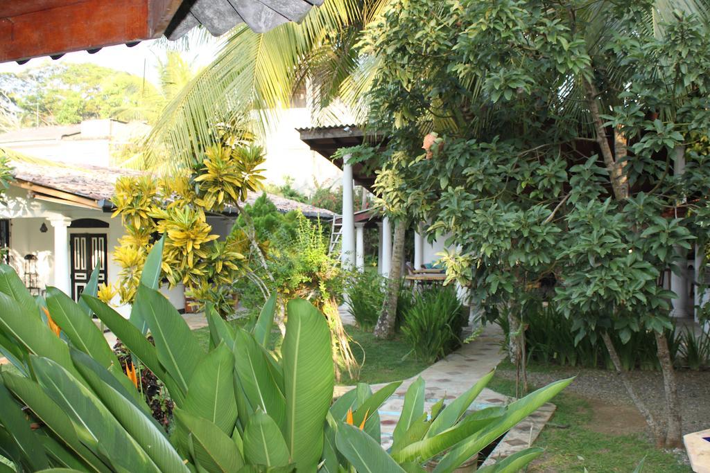 Paradise Garden Unawatuna Bagian luar foto