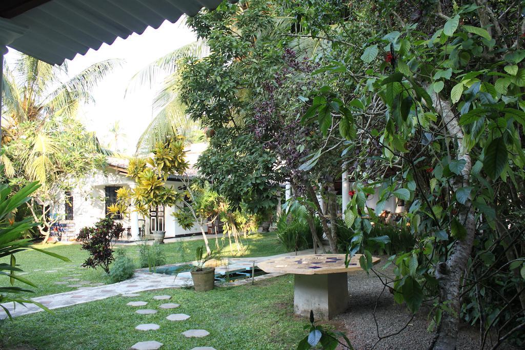 Paradise Garden Unawatuna Bagian luar foto