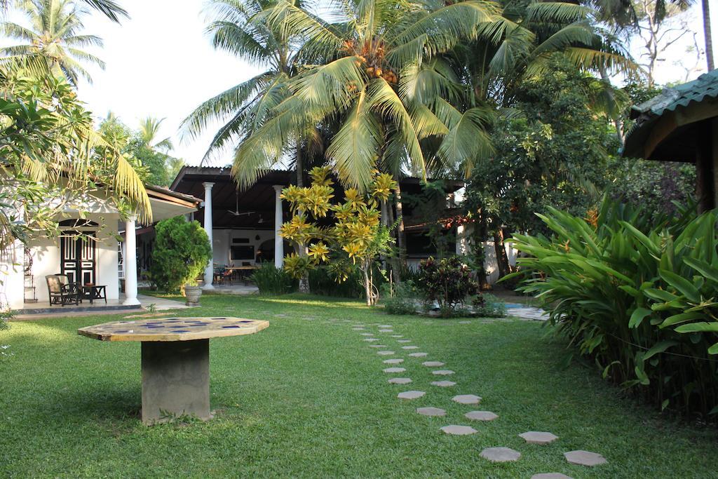 Paradise Garden Unawatuna Bagian luar foto