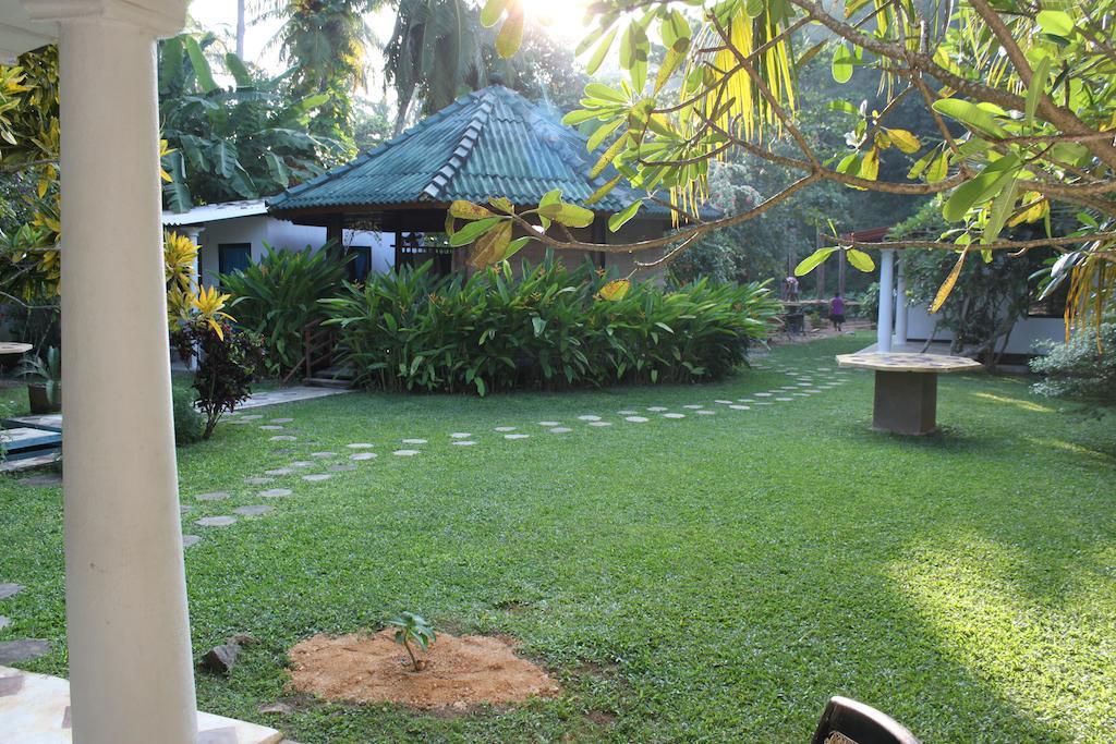 Paradise Garden Unawatuna Bagian luar foto