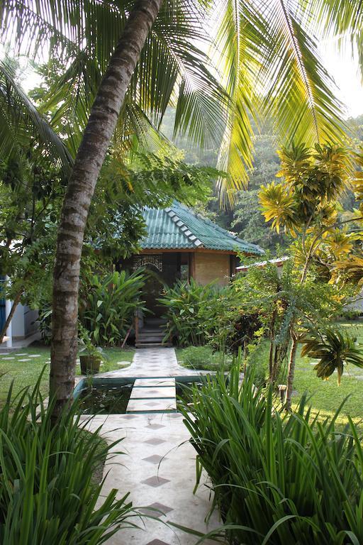 Paradise Garden Unawatuna Bagian luar foto