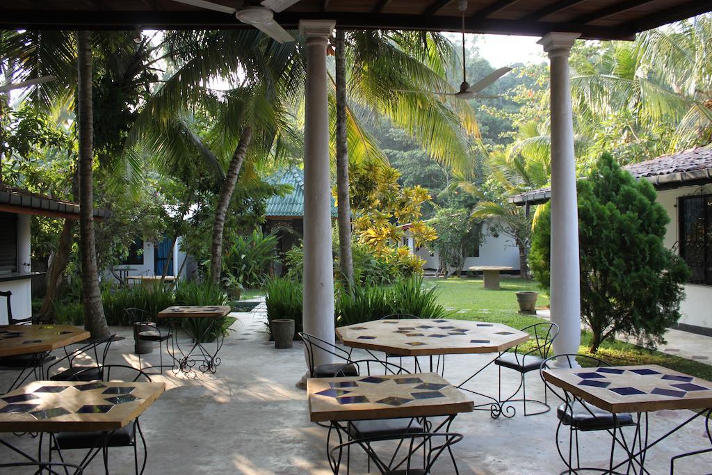 Paradise Garden Unawatuna Bagian luar foto