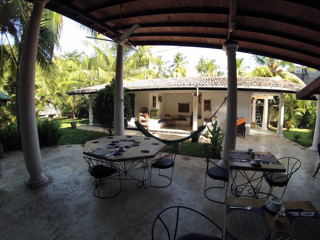 Paradise Garden Unawatuna Bagian luar foto