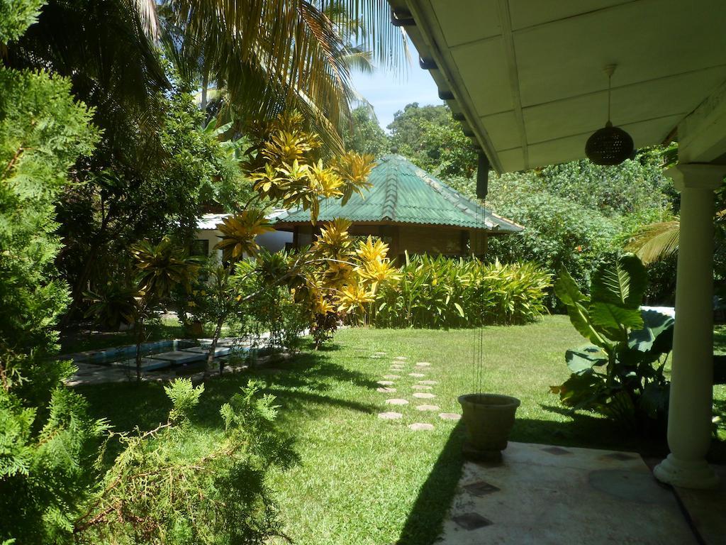 Paradise Garden Unawatuna Bagian luar foto