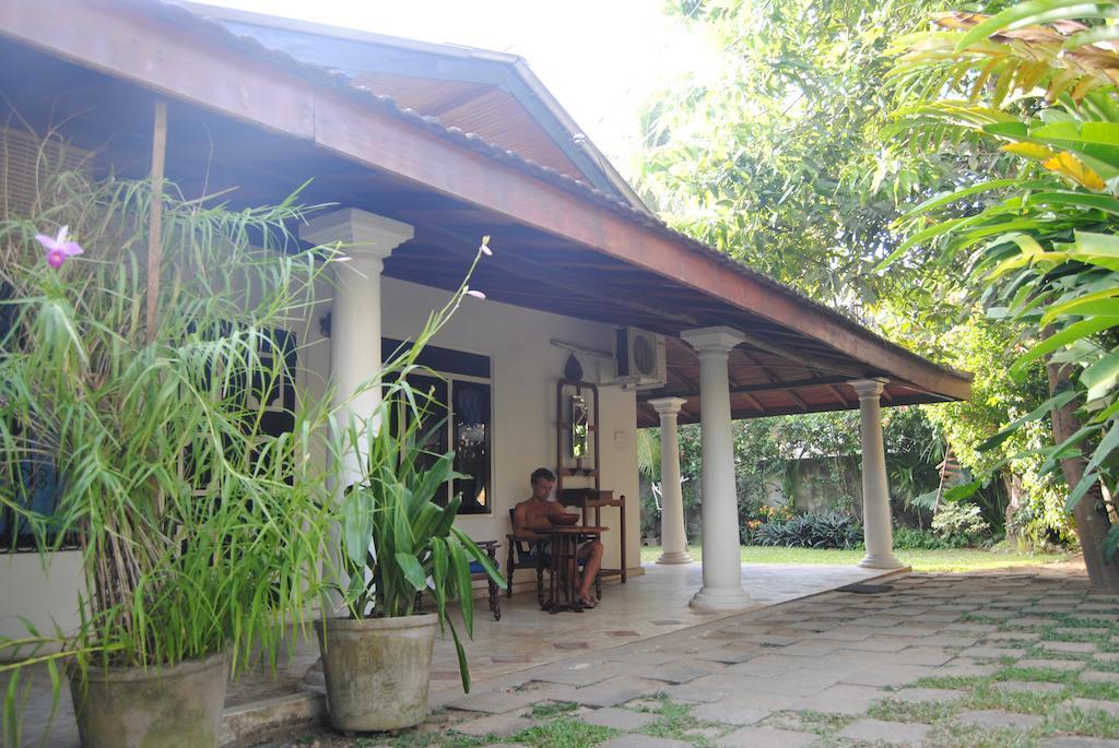 Paradise Garden Unawatuna Bagian luar foto
