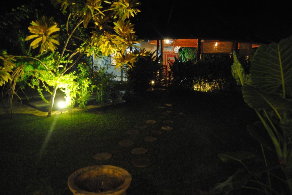 Paradise Garden Unawatuna Bagian luar foto