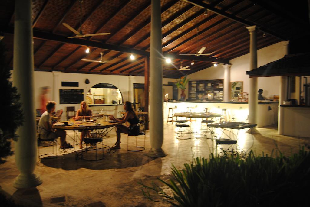 Paradise Garden Unawatuna Bagian luar foto