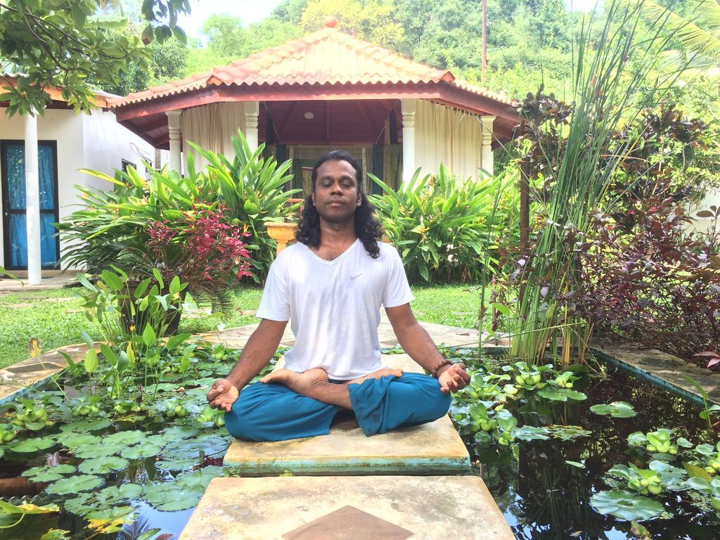 Paradise Garden Unawatuna Bagian luar foto