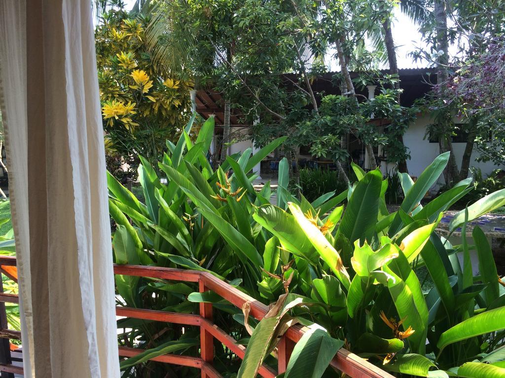Paradise Garden Unawatuna Bagian luar foto