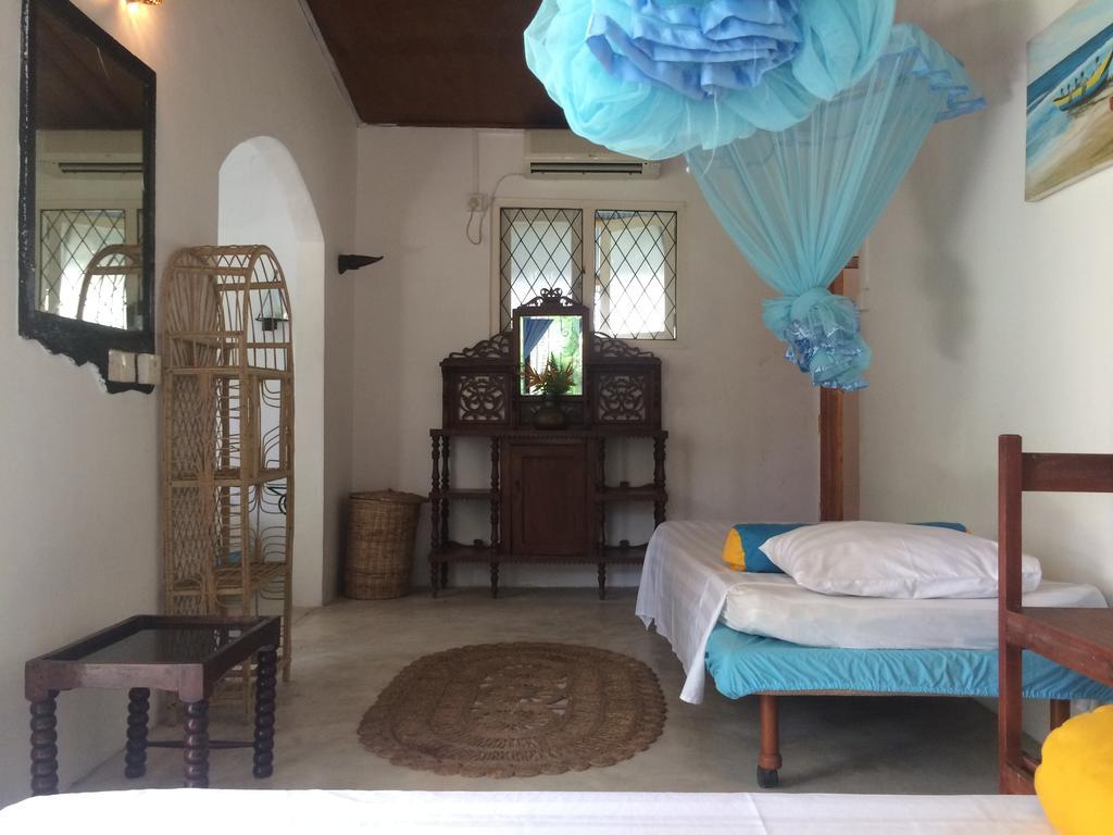 Paradise Garden Unawatuna Bagian luar foto