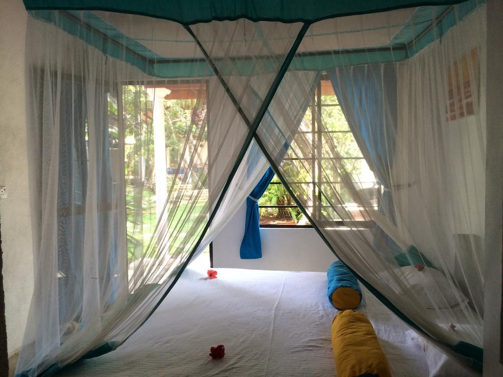 Paradise Garden Unawatuna Bagian luar foto