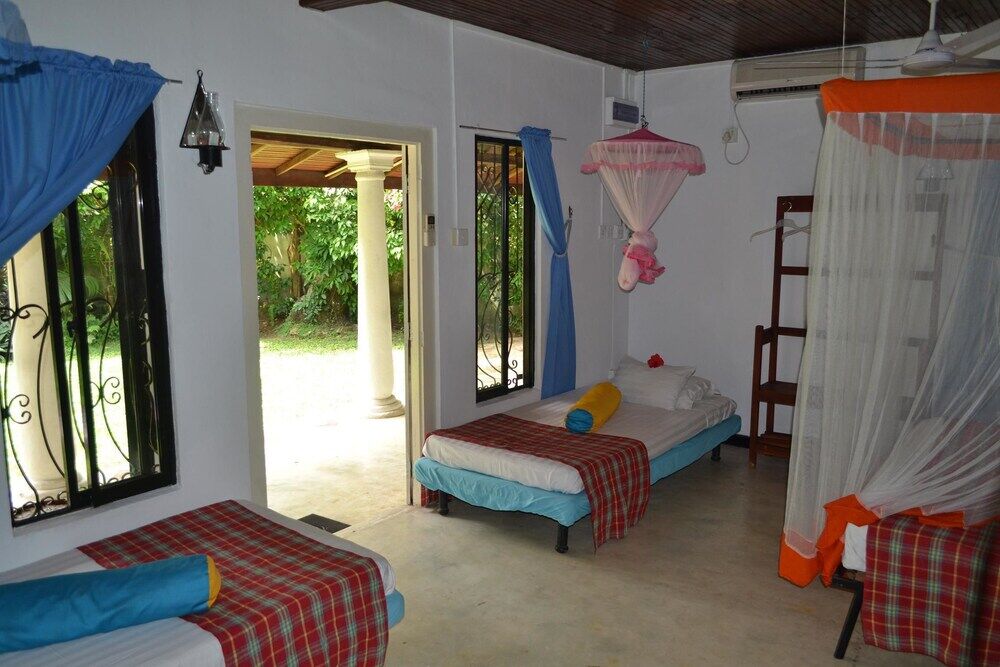 Paradise Garden Unawatuna Bagian luar foto